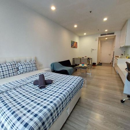 クアラルンプール1 Bukit Ceylon, Bukit Bintang, 2Paxアパートメント エクステリア 写真