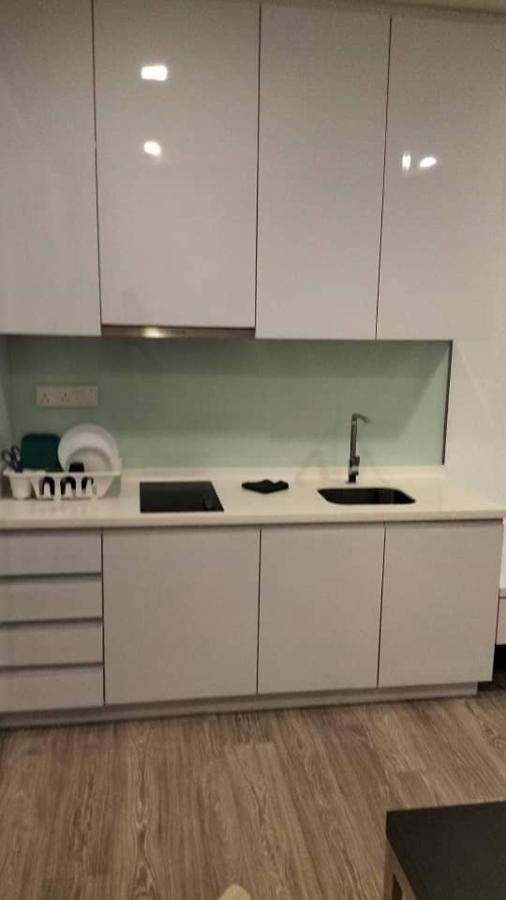 クアラルンプール1 Bukit Ceylon, Bukit Bintang, 2Paxアパートメント エクステリア 写真